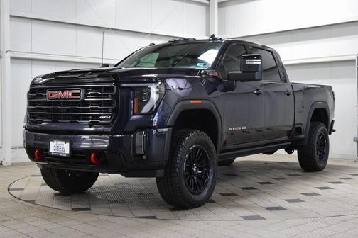 2024 GMC Sierra 2500 AT4