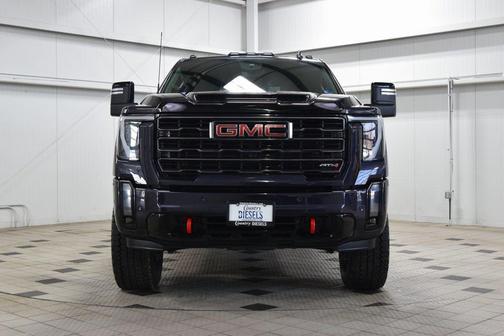 2024 GMC Sierra 2500 AT4