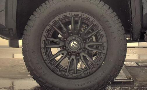 2024 GMC Sierra 2500 AT4