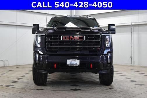 2024 GMC Sierra 2500 AT4