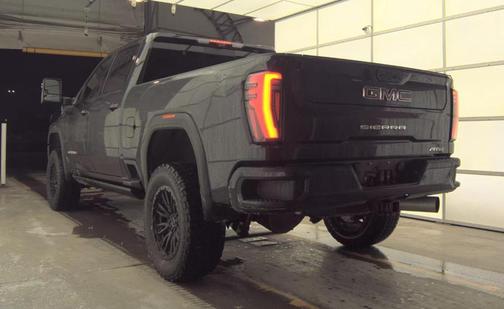 2024 GMC Sierra 2500 AT4