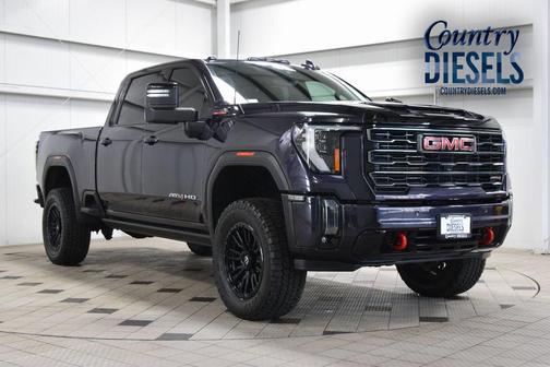 2024 GMC Sierra 2500 AT4