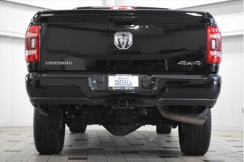2022 RAM 2500 Big Horn