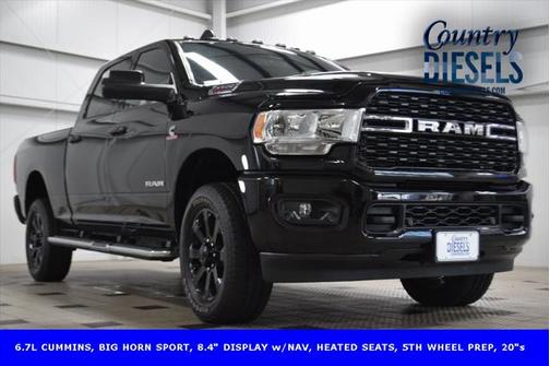 2022 RAM 2500 Big Horn