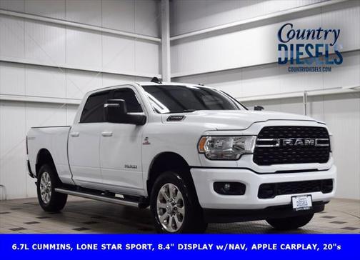 2023 RAM 2500 Lone Star