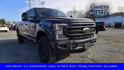 2022 Ford F-250 Lariat