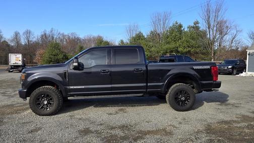 2022 Ford F-250 Lariat