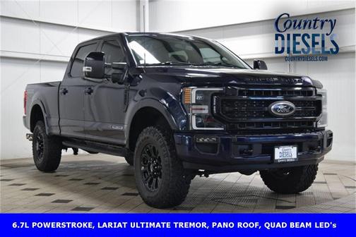 2022 Ford F-250 Lariat