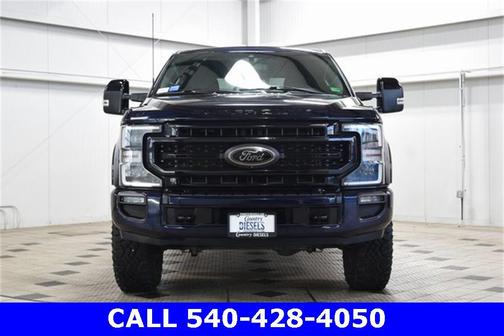 2022 Ford F-250 Lariat