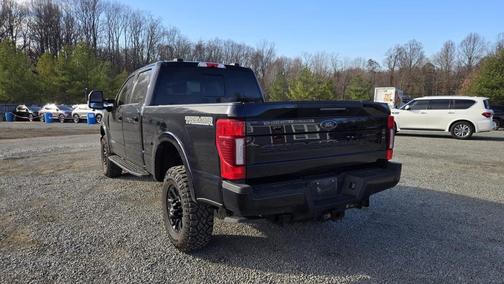 2022 Ford F-250 Lariat