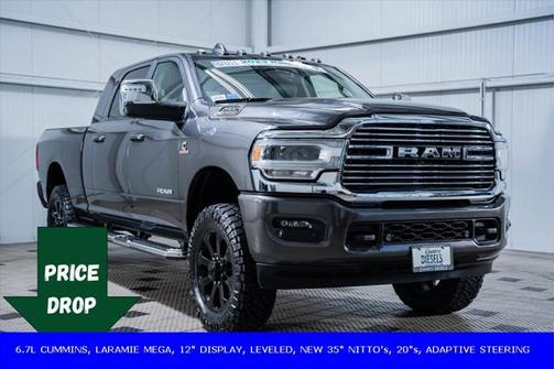 2023 RAM 2500 Laramie