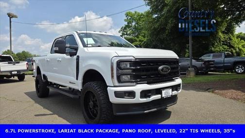 2024 Ford F-250 Lariat