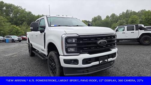 2024 Ford F-250 Lariat
