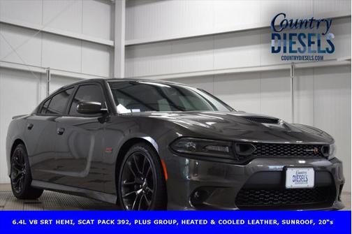 2020 Dodge Charger Scat Pack