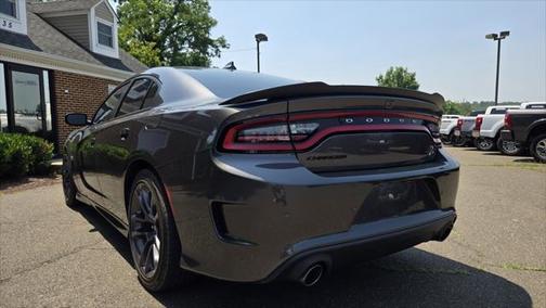 2020 Dodge Charger R/T Scat Pack
