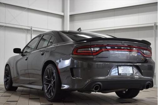 2020 Dodge Charger Scat Pack