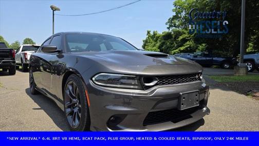 2020 Dodge Charger Scat Pack