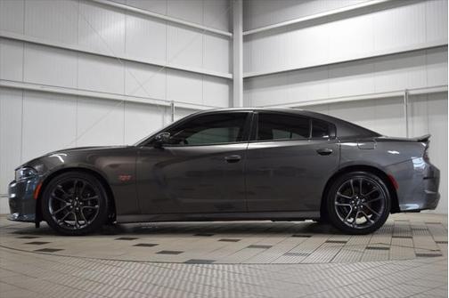 2020 Dodge Charger Scat Pack