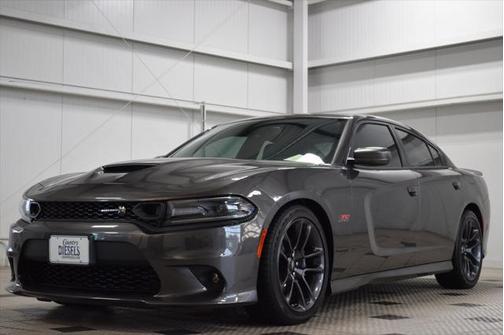 2020 Dodge Charger Scat Pack
