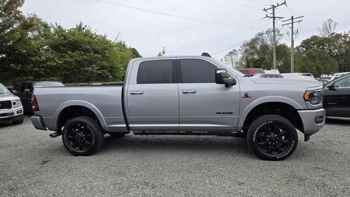 2024 RAM 2500 Limited Crew Cab 4x4 6'4' Box