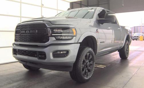 2024 RAM 2500 Limited Crew Cab 4x4 6'4' Box