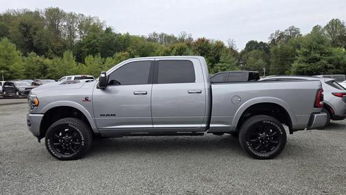 2024 RAM 2500 Limited Crew Cab 4x4 6'4' Box