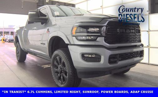 2024 RAM 2500 Limited Crew Cab 4x4 6'4' Box
