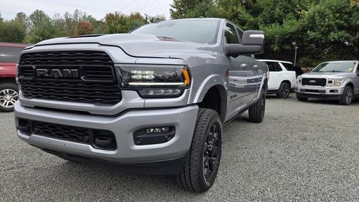 2024 RAM 2500 Limited Crew Cab 4x4 6'4' Box