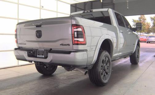 2024 RAM 2500 Limited Crew Cab 4x4 6'4' Box
