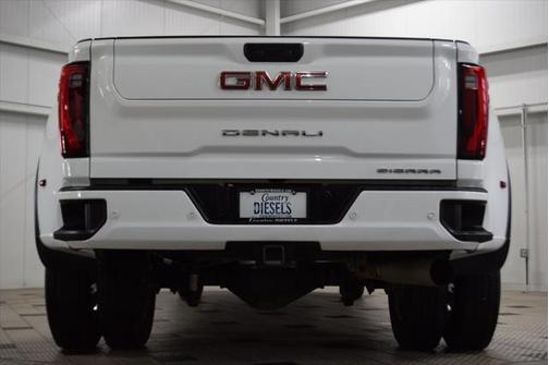2024 GMC Sierra 3500 Denali
