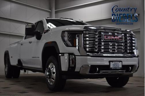 2024 GMC Sierra 3500 Denali