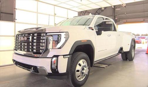 2024 GMC Sierra 3500 Denali