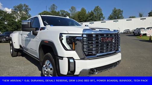 2024 GMC Sierra 3500 Denali