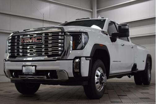 2024 GMC Sierra 3500 Denali