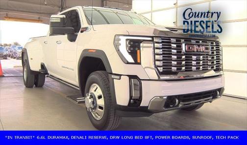 2024 GMC Sierra 3500 Denali