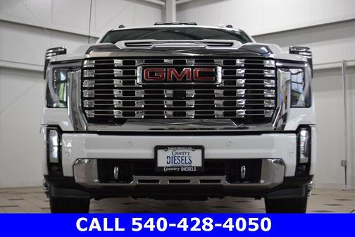 2024 GMC Sierra 3500 Denali