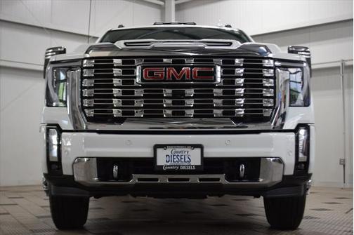 2024 GMC Sierra 3500 Denali