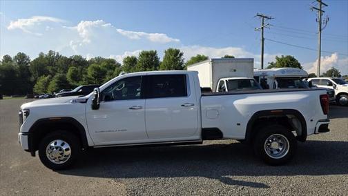 2024 GMC Sierra 3500 Denali
