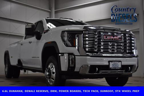 2024 GMC Sierra 3500 Denali