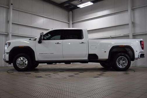 2024 GMC Sierra 3500 Denali