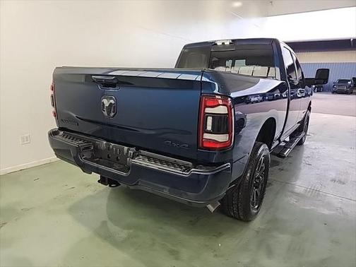 2023 RAM 2500 Laramie Crew Cab 4x4 6'4' Box