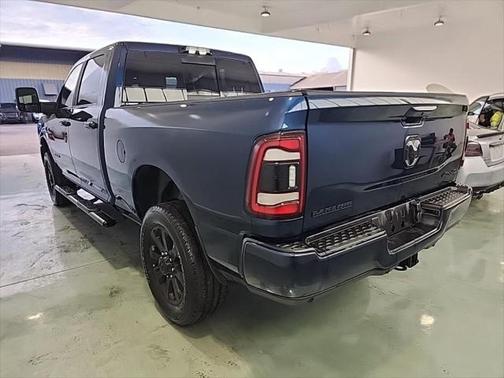 2023 RAM 2500 Laramie Crew Cab 4x4 6'4' Box
