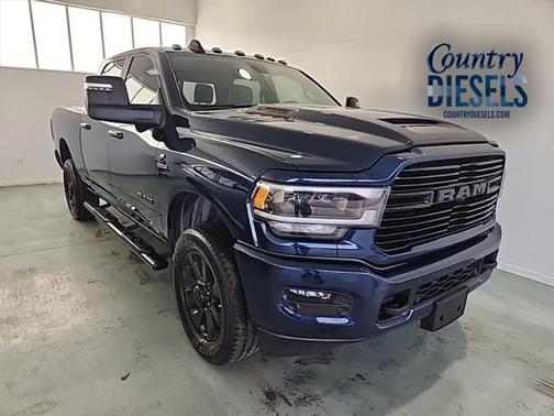 2023 RAM 2500 Laramie Crew Cab 4x4 6'4' Box