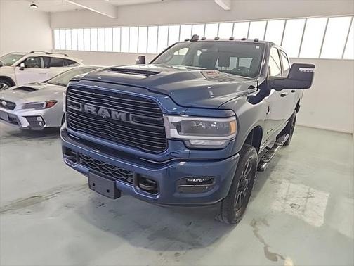 2023 RAM 2500 Laramie Crew Cab 4x4 6'4' Box