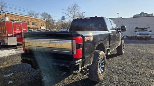 2024 Ford F-250 Platinum