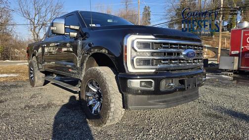 2024 Ford F-250 Platinum