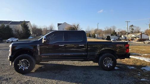 2024 Ford F-250 Platinum