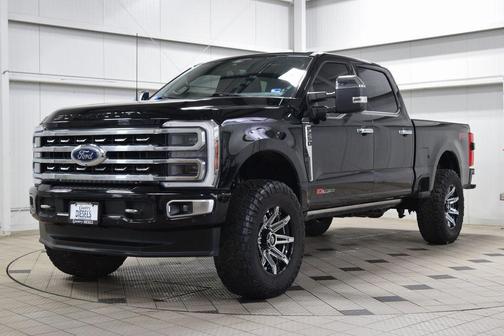 2024 Ford F-250 Platinum