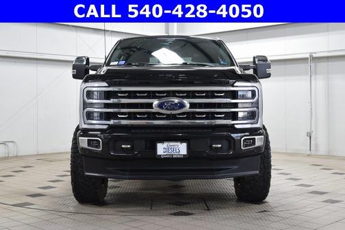 2024 Ford F-250 Platinum