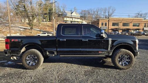 2024 Ford F-250 Platinum